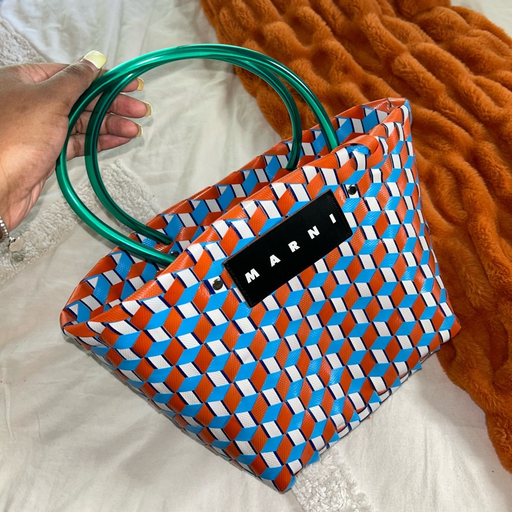 MARNI MARKET 3D Bag